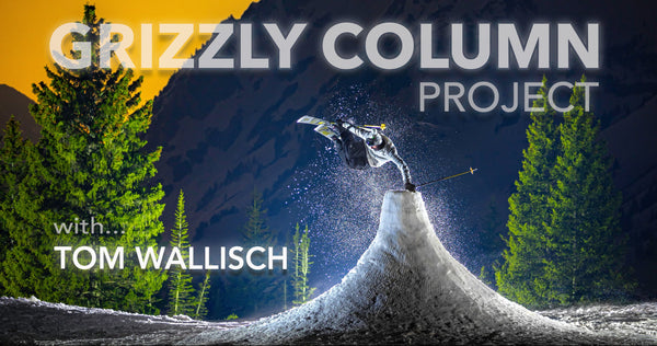 DOCUMENTARY RELEASE | The Grizzly Column Project with TOM WALLISCH