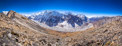 Kanchenjunga Glacier Valley II