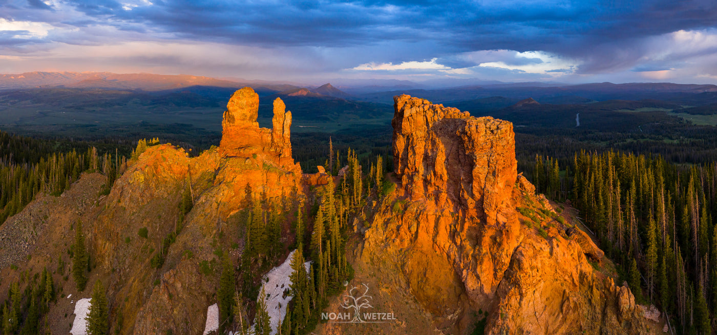 Rabbit Ears Last Light